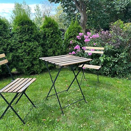 Apartman Aneta ノヴェー・ムニェスト・ナ・モラヴィエ エクステリア 写真
