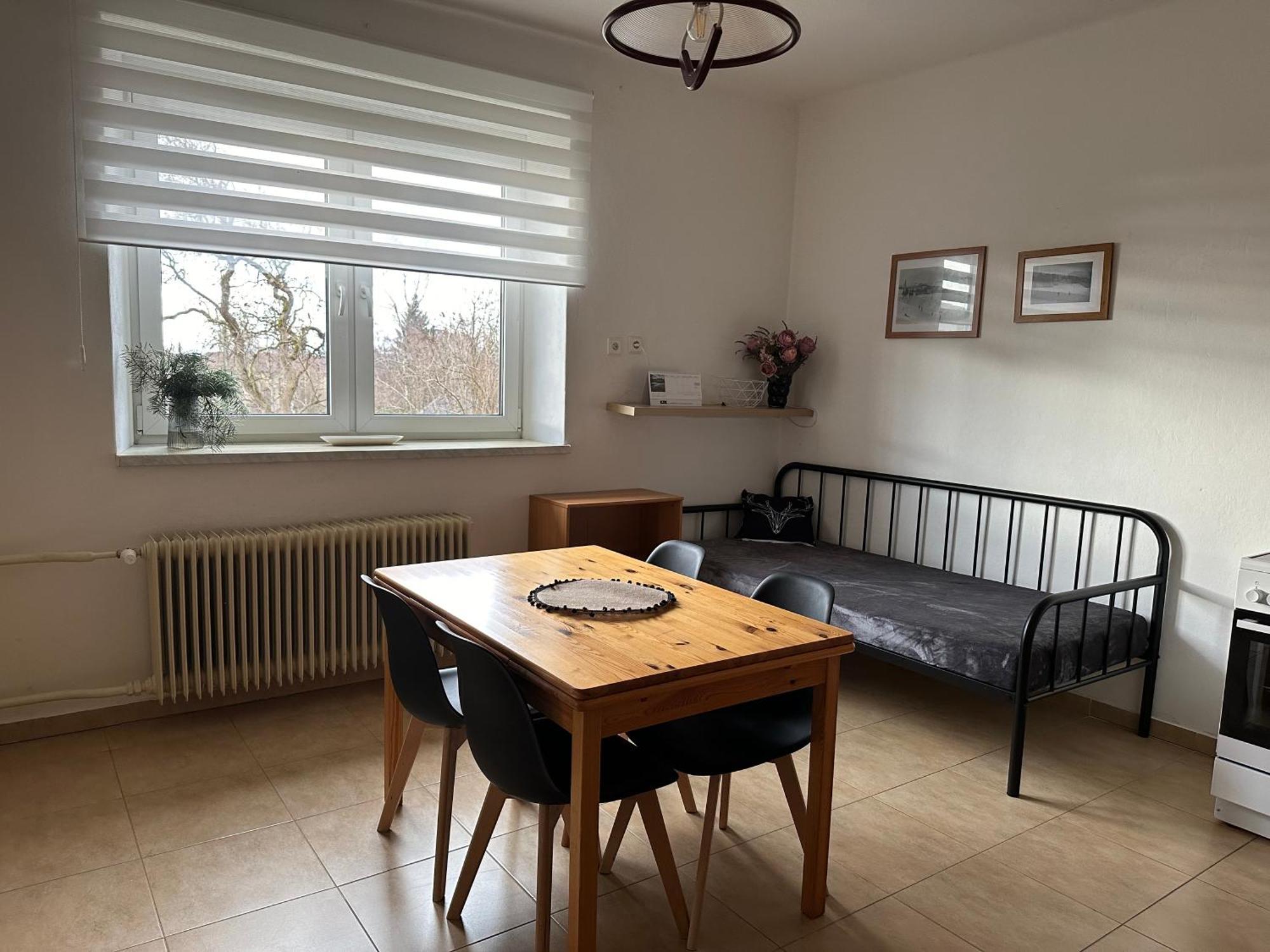 Apartman Aneta ノヴェー・ムニェスト・ナ・モラヴィエ エクステリア 写真